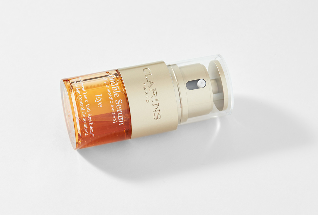 Clarins Anti-ageing eye treatment serum Double Serum Eye