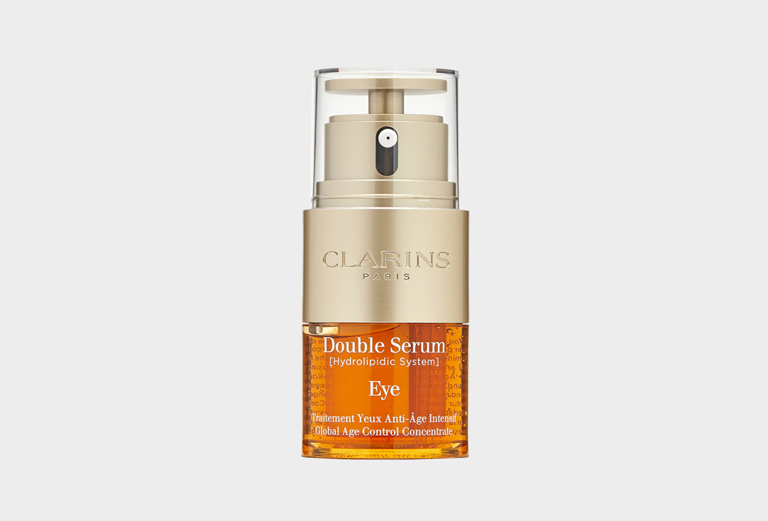Clarins Anti-ageing eye treatment serum Double Serum Eye