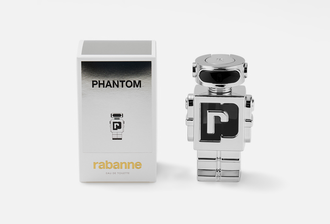 RABANNE Eau de Toilette Phantom 100 ml RABANNE Eau de Toilette Phantom