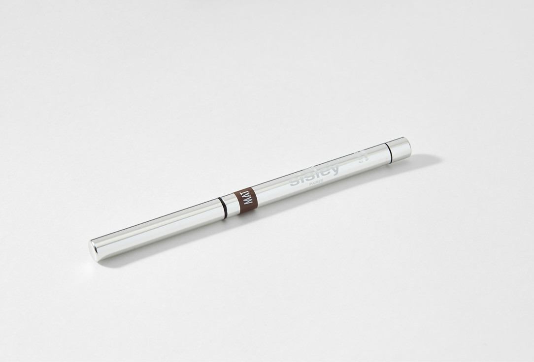 Sisley Eye Pencil Phyto-Khol Star Waterproof 2, Matte Tonka 0.3 g Sisley Eye Pencil Phyto-Khol Star Waterproof