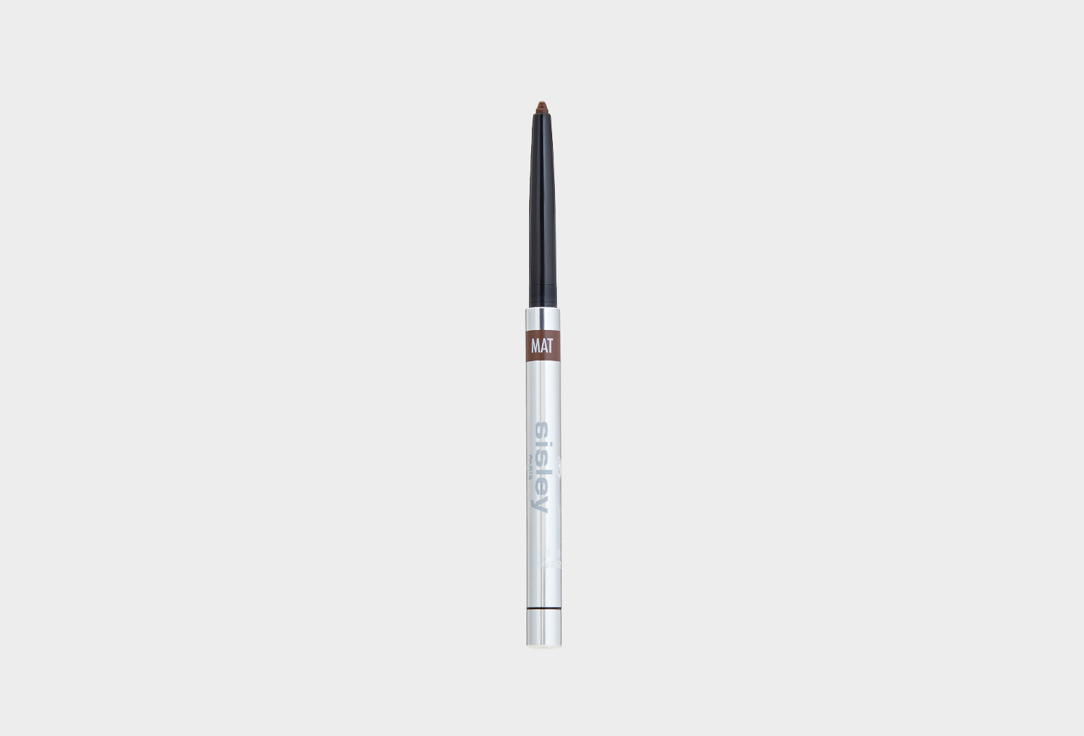 Sisley Eye Pencil Phyto-Khol Star Waterproof 2, Matte Tonka 0.3 g Sisley Eye Pencil Phyto-Khol Star Waterproof