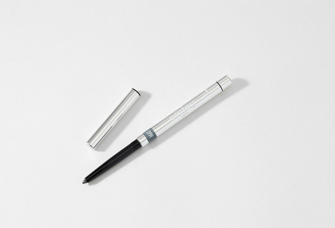 Sisley Eye Pencil Phyto-Khol Star Waterproof 4, Matte Graphite 0.3 g Sisley Eye Pencil Phyto-Khol Star Waterproof