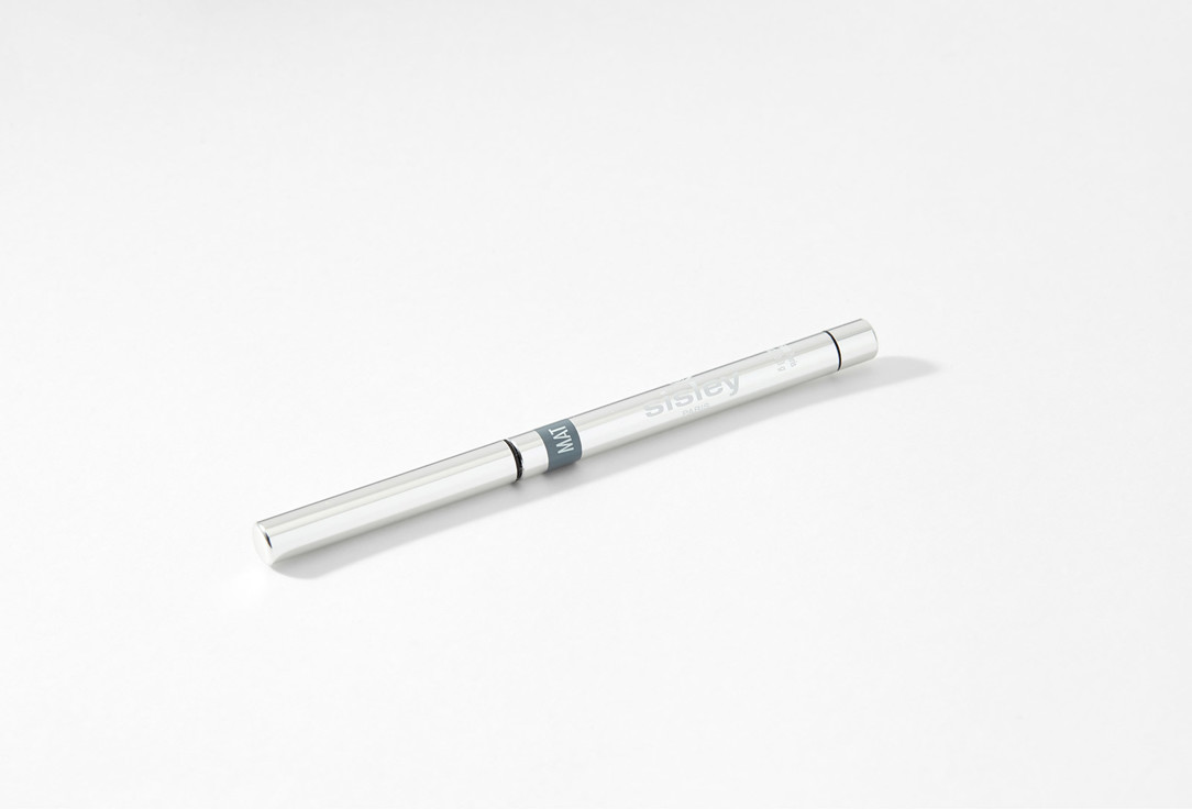Sisley Eye Pencil Phyto-Khol Star Waterproof 4, Matte Graphite 0.3 g Sisley Eye Pencil Phyto-Khol Star Waterproof