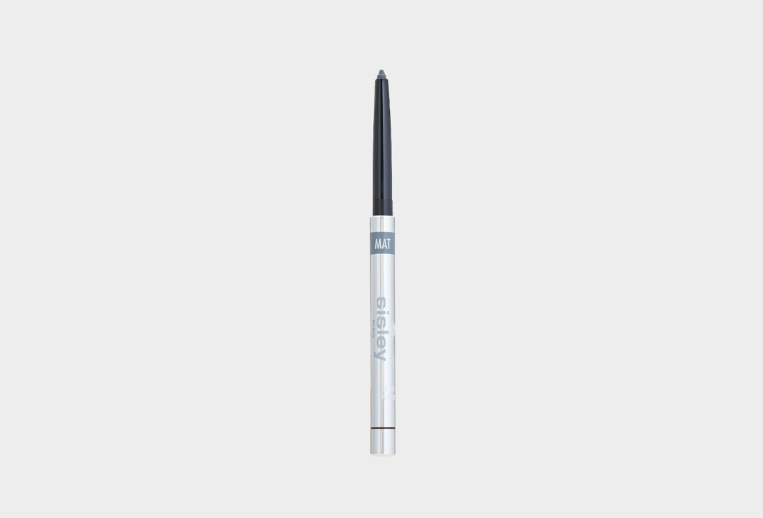 Sisley Eye Pencil Phyto-Khol Star Waterproof 4, Matte Graphite 0.3 g Sisley Eye Pencil Phyto-Khol Star Waterproof