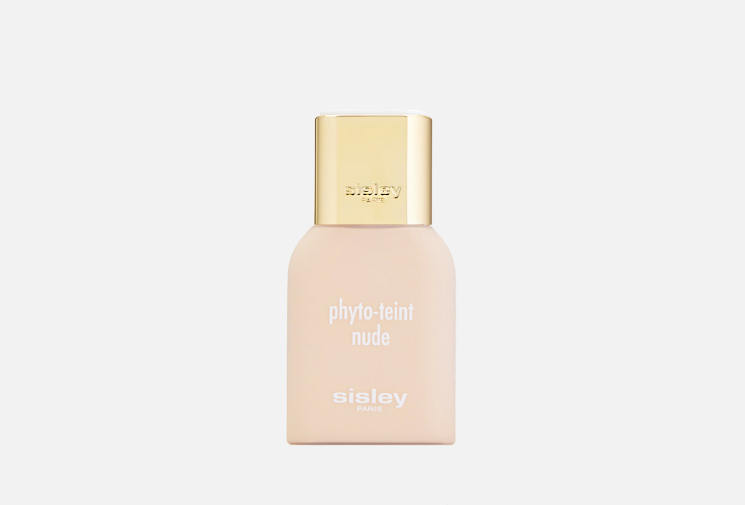 Sisley Lightweight liquid foundation Phyto-Teint Nude