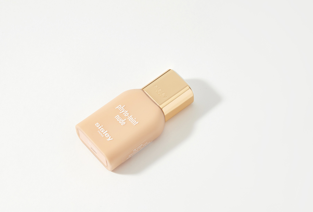 Sisley Lightweight liquid foundation Phyto-Teint Nude 1W, Cream 30 ml Sisley Lightweight liquid foundation Phyto-Teint Nude