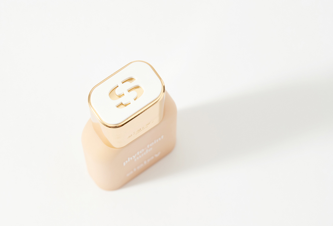 Sisley Lightweight liquid foundation Phyto-Teint Nude 2W1, Light Beige 30 ml Sisley Lightweight liquid foundation Phyto-Teint Nude