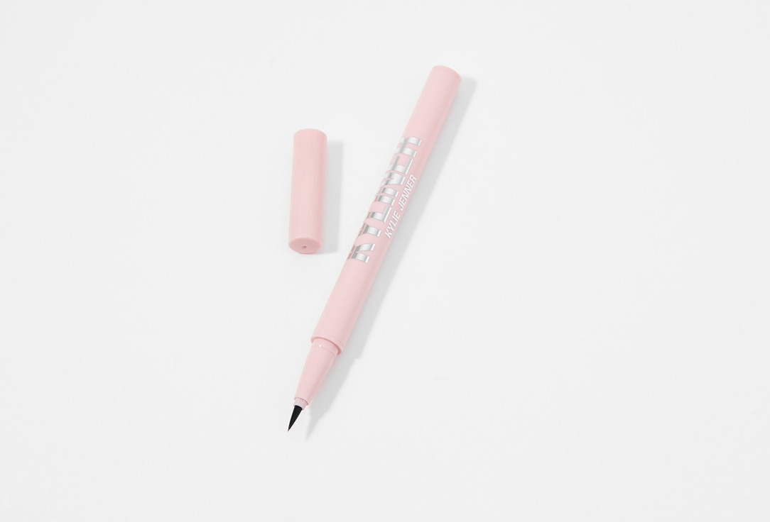 Kylie Cosmetics Liquid eyeliner pen with precise matte finish Kyliner