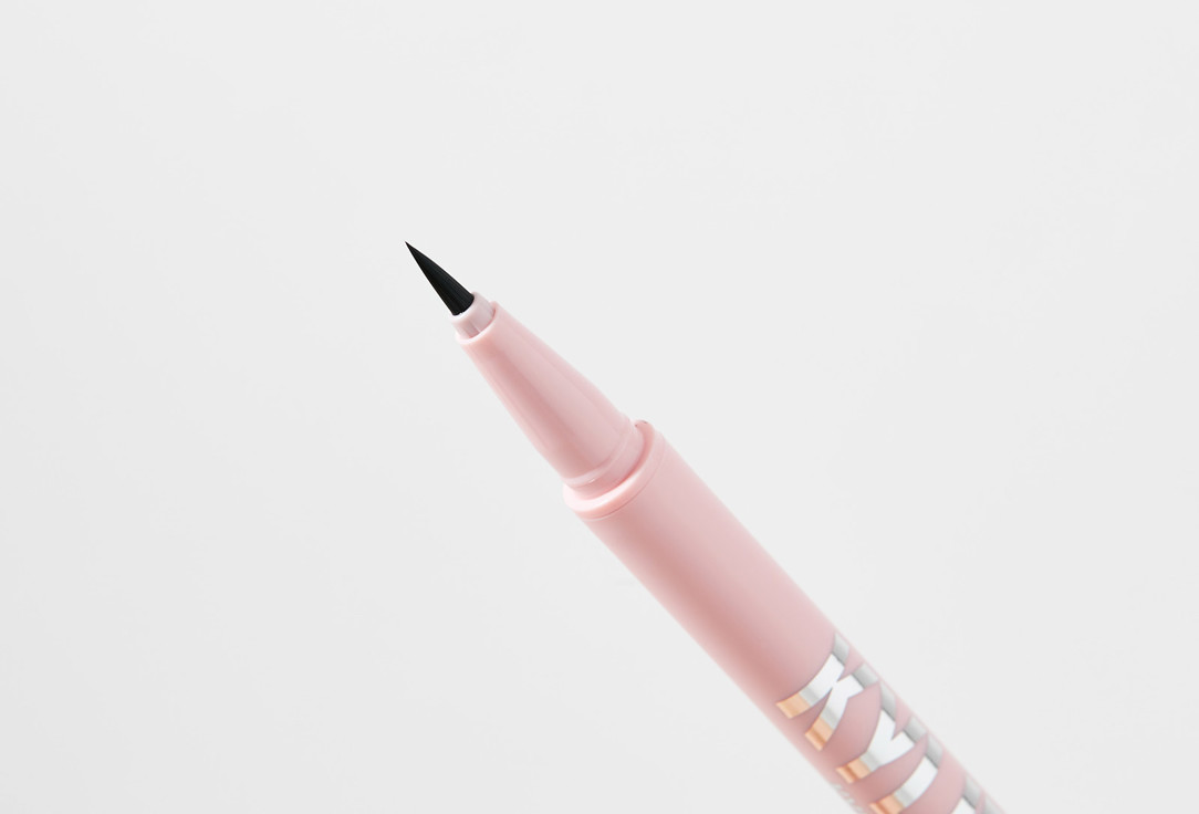 Kylie Cosmetics Liquid eyeliner pen with precise matte finish Kyliner