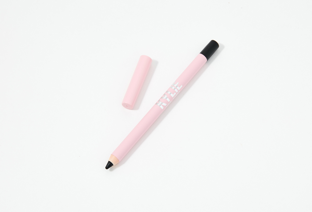 Kylie Cosmetics Waterproof gel eyeliner pencil matte finish Kyliner