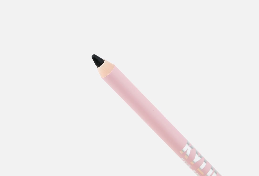 Kylie Cosmetics Waterproof gel eyeliner pencil matte finish Kyliner