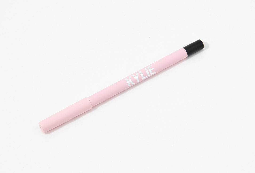 Kylie Cosmetics Waterproof gel eyeliner pencil matte finish Kyliner