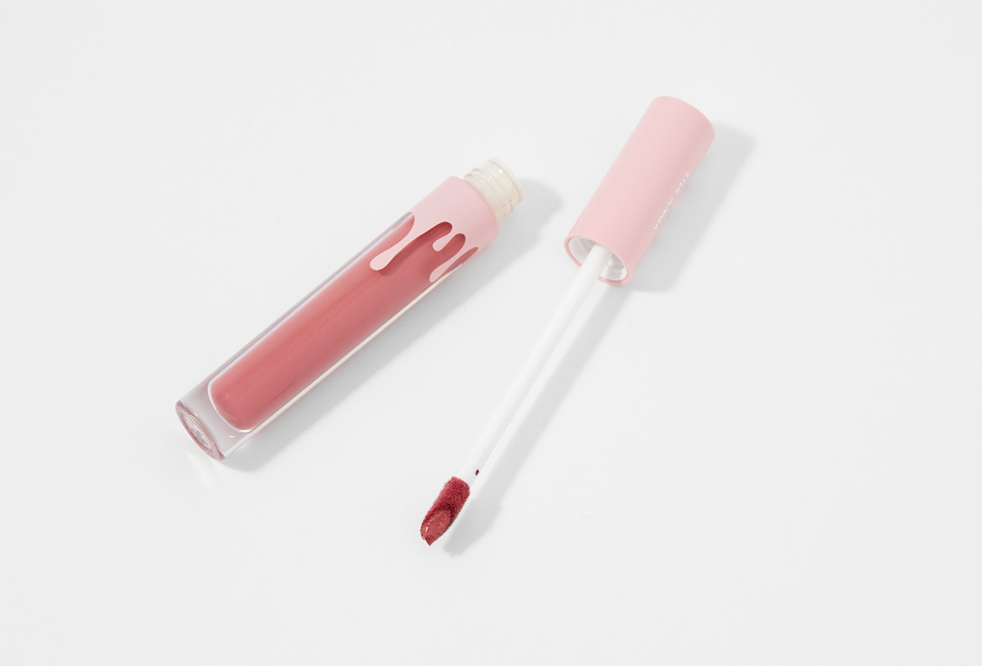 Kylie Cosmetics Matte Full-Coverage Liquid Lipstick Matte Liquid Lipstick 100, Posie k 3 ml Kylie Cosmetics Matte Full-Coverage Liquid Lipstick Matte Liquid Lipstick