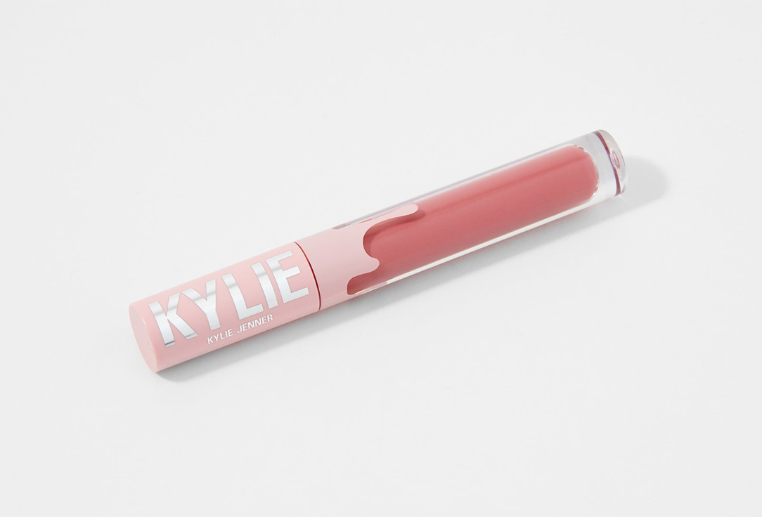 Kylie Cosmetics Matte Full-Coverage Liquid Lipstick Matte Liquid Lipstick 100, Posie k 3 ml Kylie Cosmetics Matte Full-Coverage Liquid Lipstick Matte Liquid Lipstick
