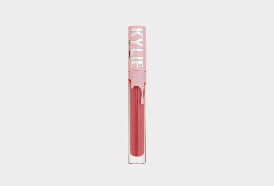 Kylie Cosmetics Matte Full-Coverage Liquid Lipstick Matte Liquid Lipstick 100, Posie k 3 ml Kylie Cosmetics Matte Full-Coverage Liquid Lipstick Matte Liquid Lipstick