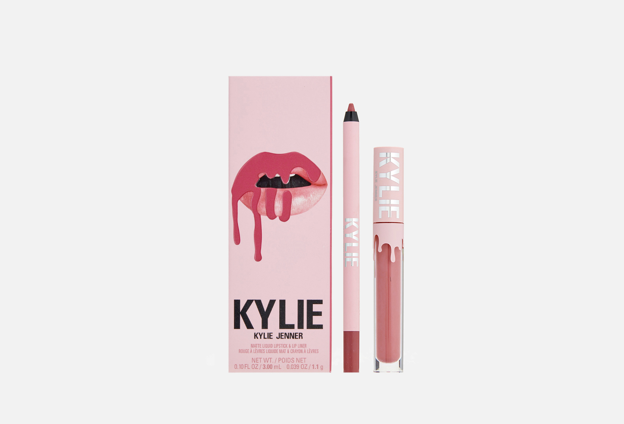 Matte Lip Kit  2 100 , Posie k