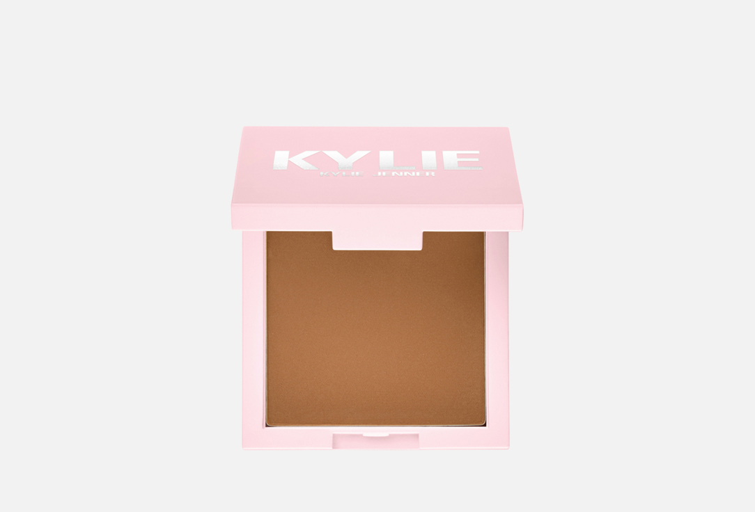 Kylie Cosmetics Pressed bronzing powder natural matte finish Pressed Bronzing Powder