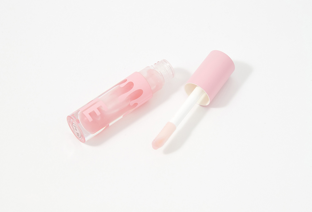 Kylie Cosmetics High-shine lip gloss High Gloss 317, Klear 3.3 ml Kylie Cosmetics High-shine lip gloss High Gloss