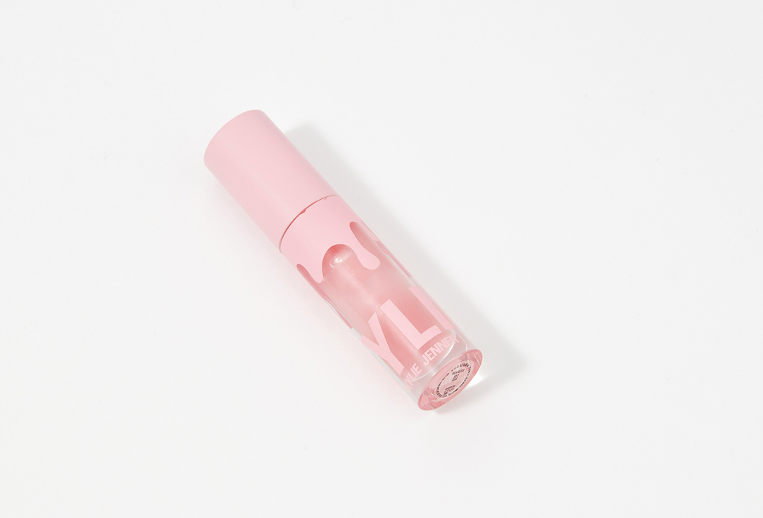 Kylie Cosmetics High-shine lip gloss High Gloss 317, Klear 3.3 ml Kylie Cosmetics High-shine lip gloss High Gloss