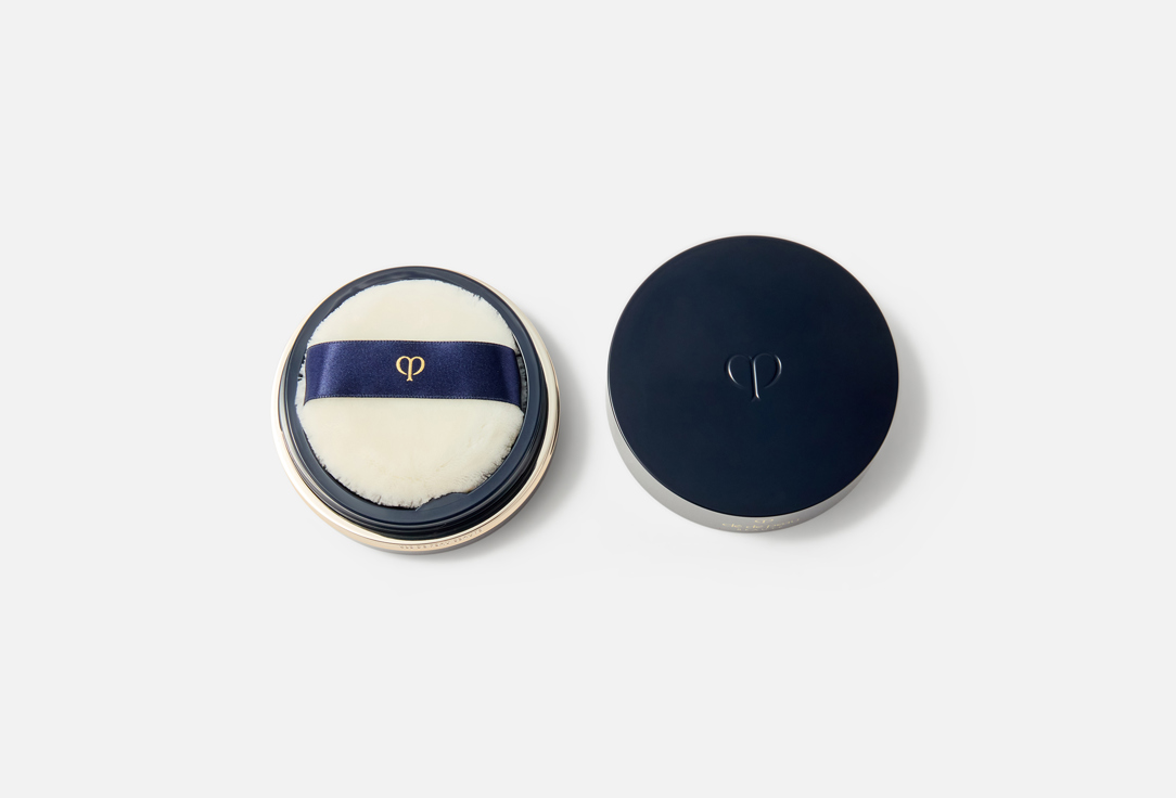 Clé de Peau Beauté Shimmering face Powder Translucent Loose Powder