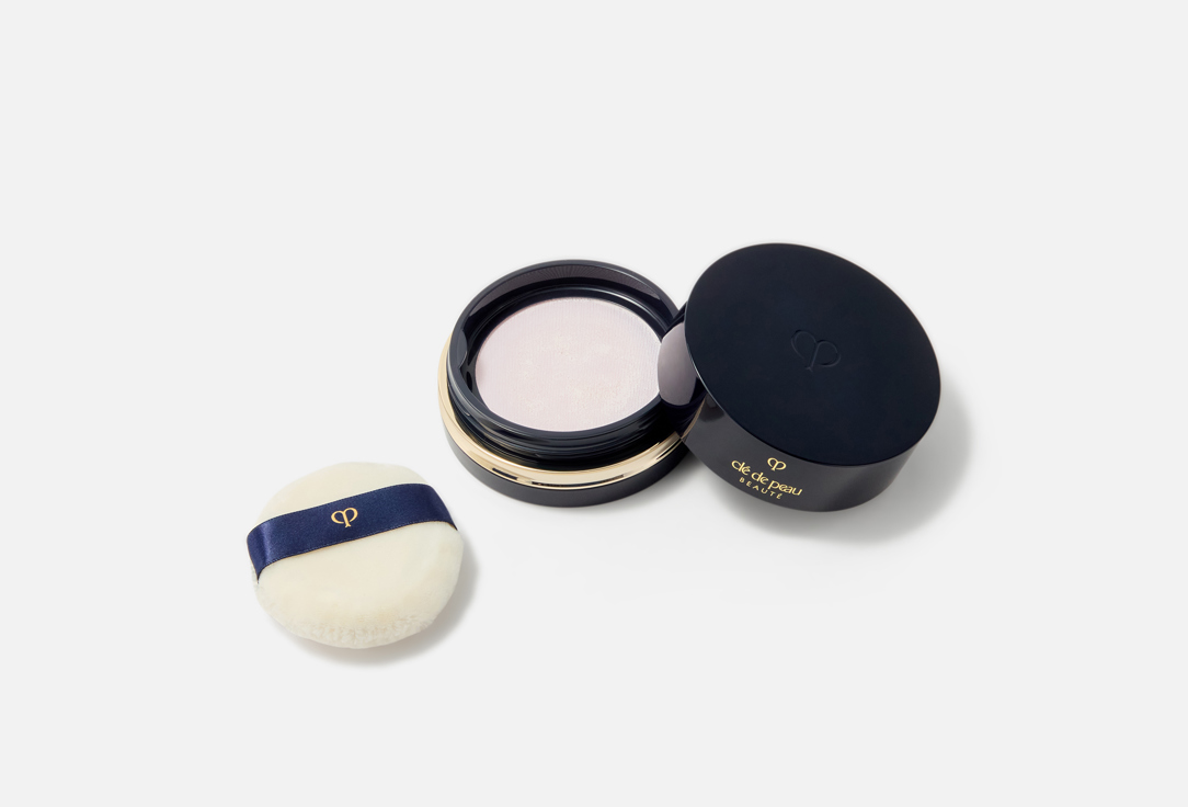 Clé de Peau Beauté Shimmering face Powder Translucent Loose Powder