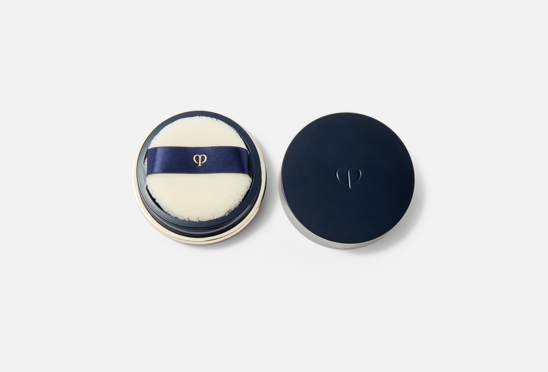 Clé de Peau Beauté Shimmering face Powder Translucent Loose Powder