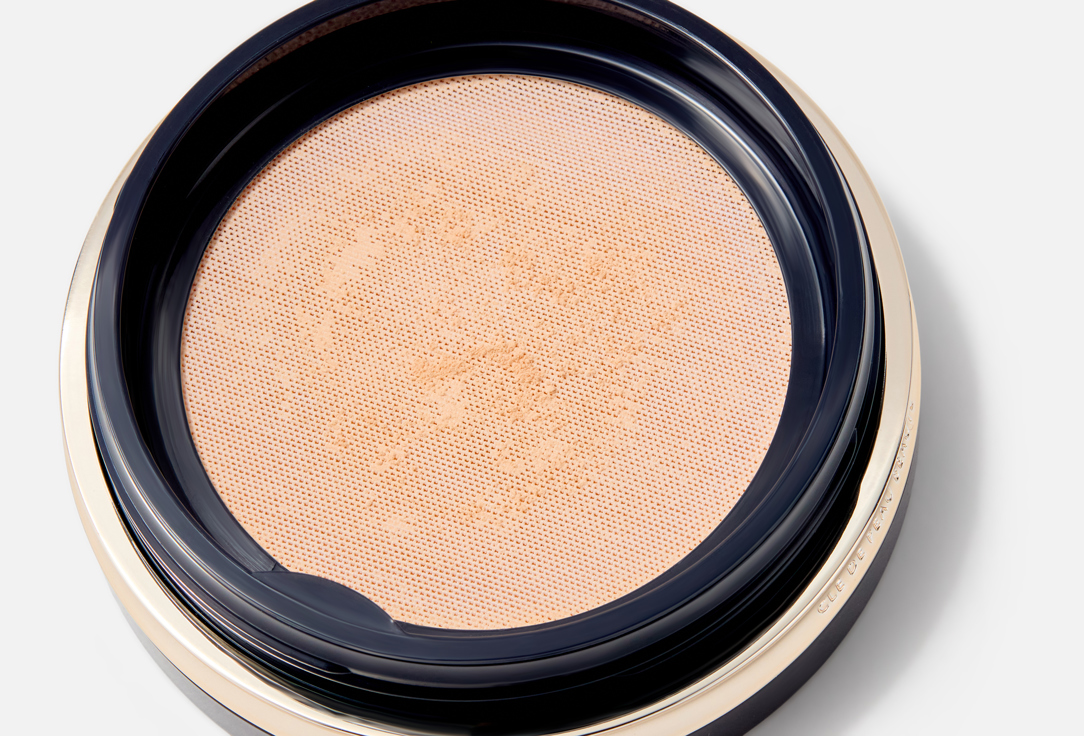 Clé de Peau Beauté Shimmering face Powder Translucent Loose Powder