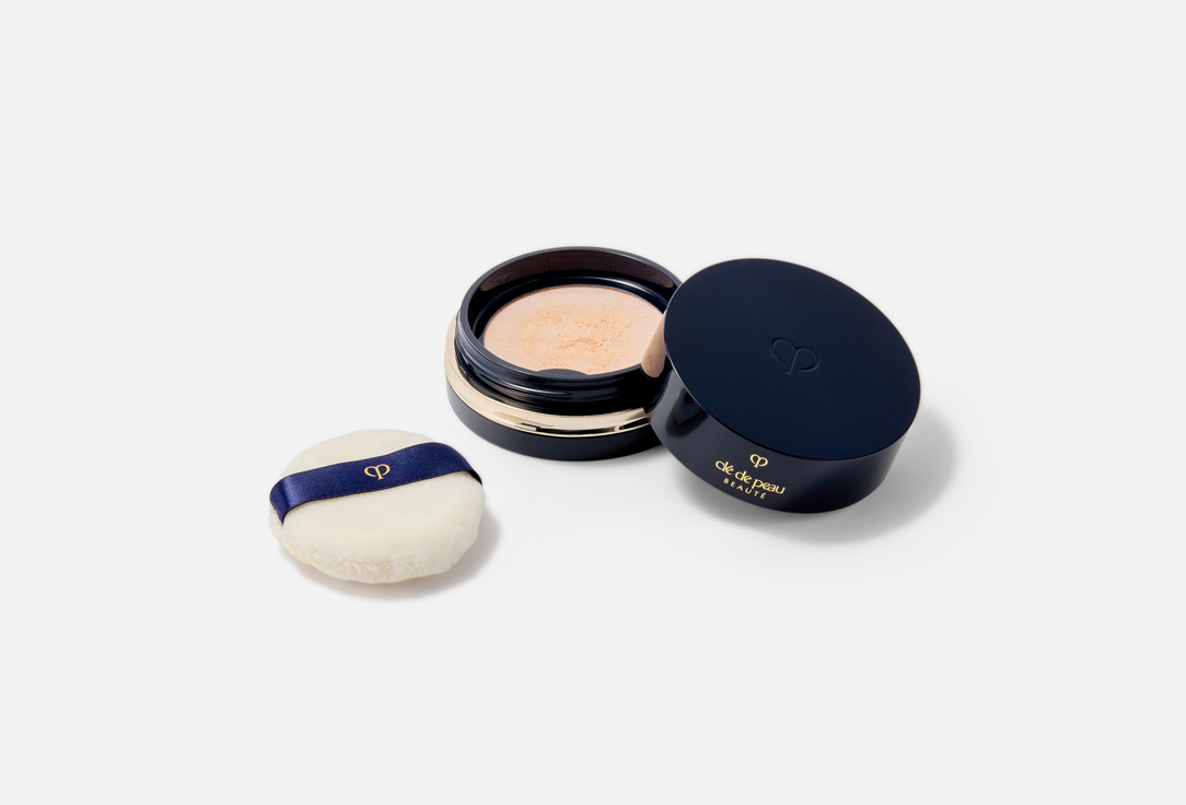 Clé de Peau Beauté Shimmering face Powder Translucent Loose Powder