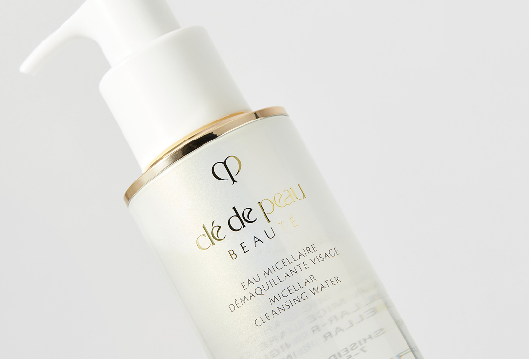 Clé de Peau Beauté Micellar Water MICELLAR CLEANSING WATER