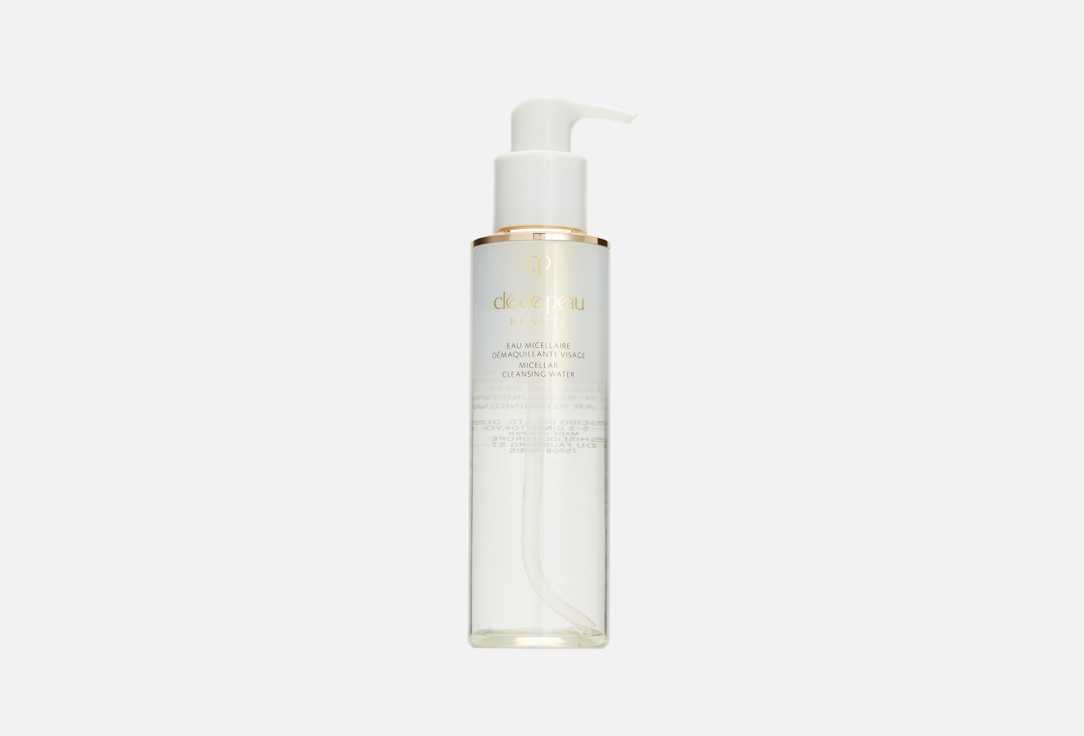Clé de Peau Beauté Micellar Water MICELLAR CLEANSING WATER