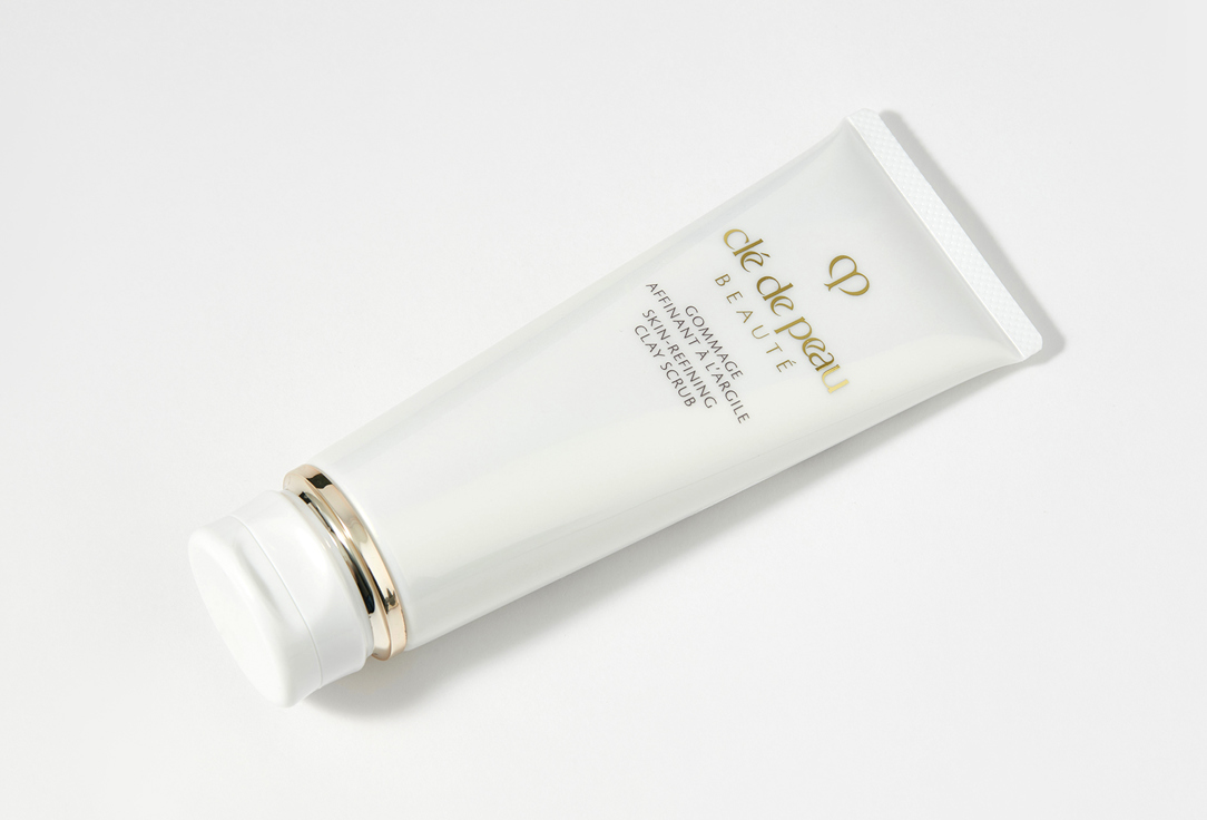 Clé de Peau Beauté Smoothing face scrub Skin-Refining Clay Scrub