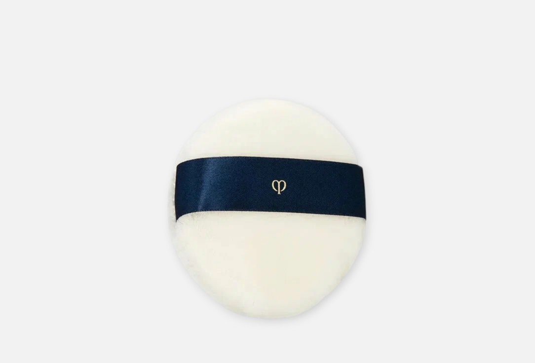Clé de Peau Beauté Makeup puff Loose Powder Puff 1 pcs Clé de Peau Beauté Makeup puff Loose Powder Puff