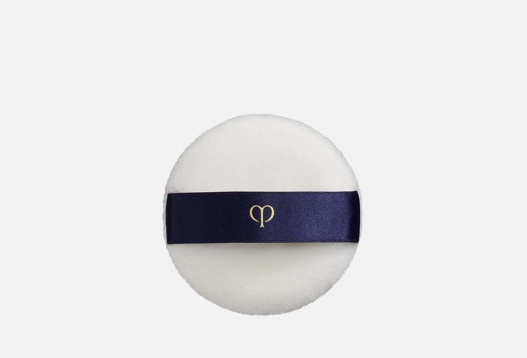 Clé de Peau Beauté Makeup puff Loose Powder Puff 1 pcs Clé de Peau Beauté Makeup puff Loose Powder Puff