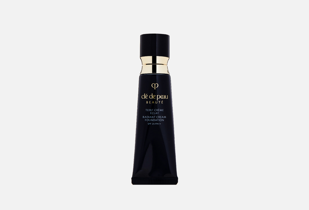 Clé de Peau Beauté Moisturizing cremy foundation SPF 25 Radiant Cream Foundation B30, Medium beige 21 ml Clé de Peau Beauté Moisturizing cremy foundation SPF 25 Radiant Cream Foundation