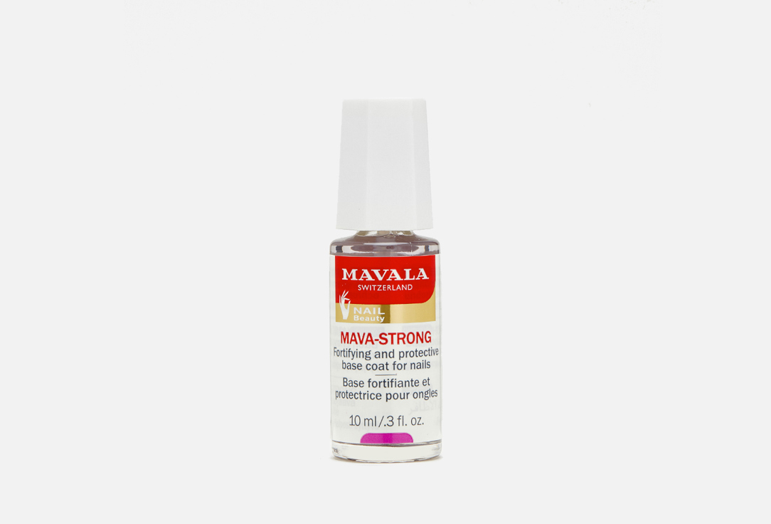 Mavala Nail base coat MAVA-STRONG