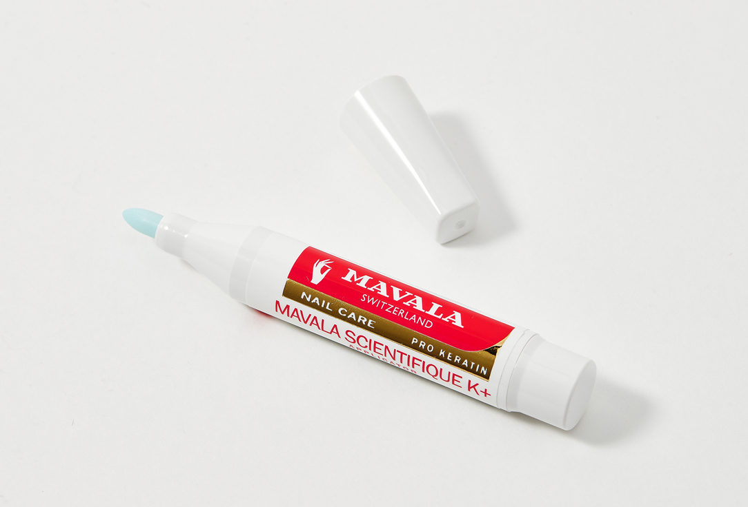 Mavala Nail hardener Scientifique К+ Applicator