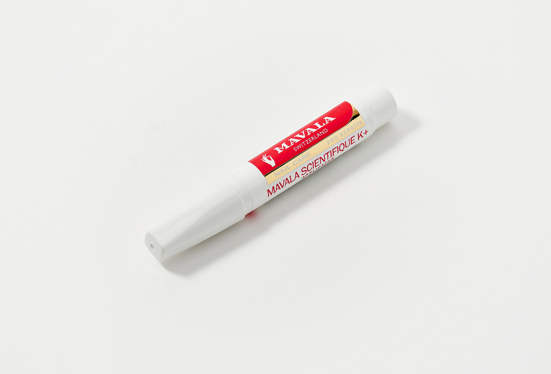 Mavala Nail hardener Scientifique К+ Applicator