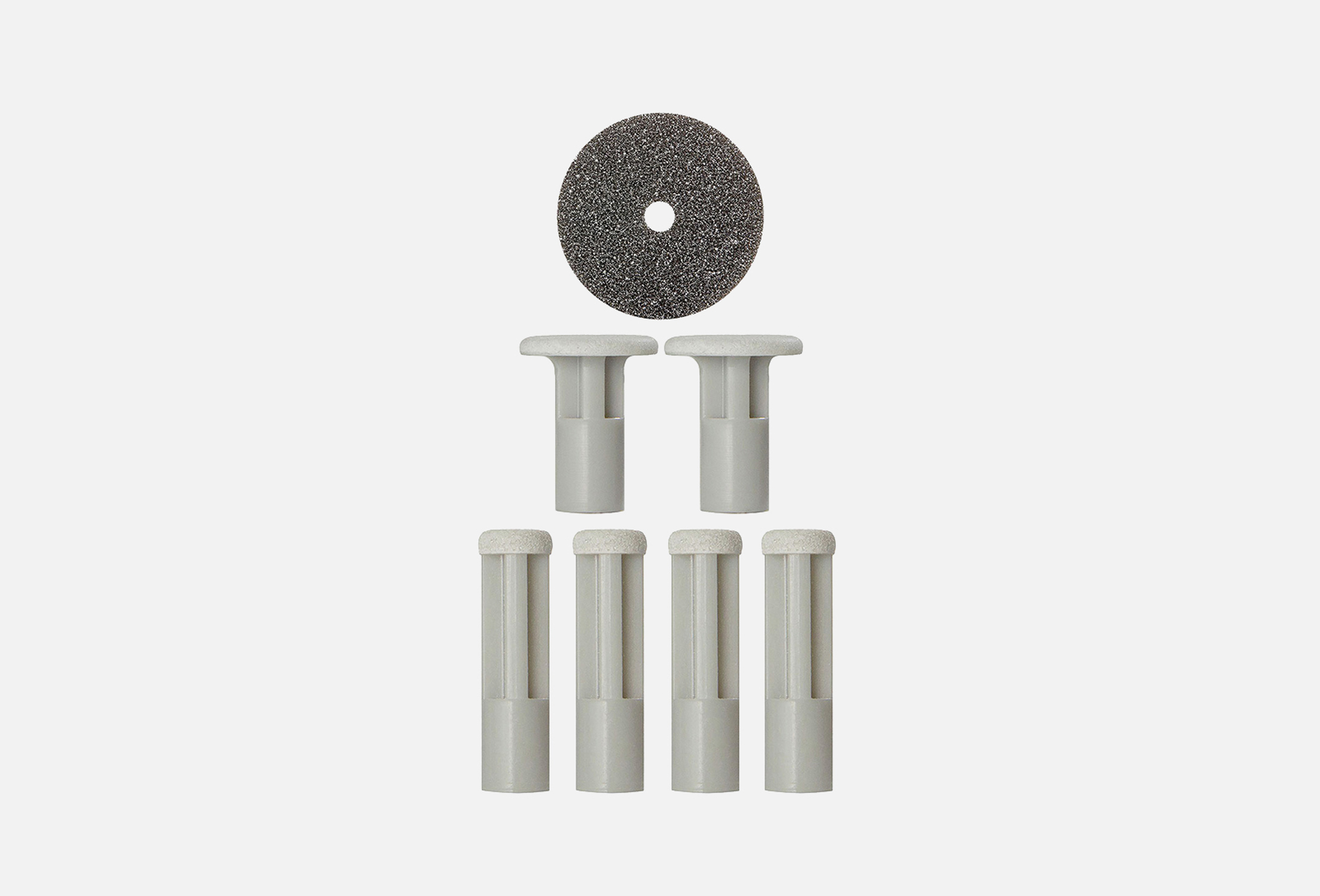 Very Sensitive Grey  6 Very sensitive grey