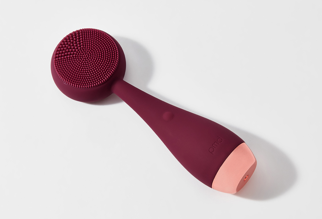 PMD Beauty Face Cleansing Device Clean Pro Berry with rose gold 1 pcs PMD Beauty Face Cleansing Device Clean Pro