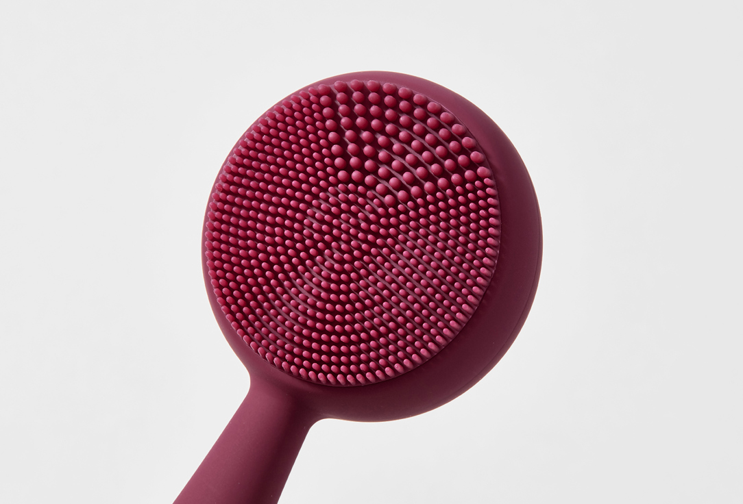 PMD Beauty Face Cleansing Device Clean Pro Berry with rose gold 1 pcs PMD Beauty Face Cleansing Device Clean Pro