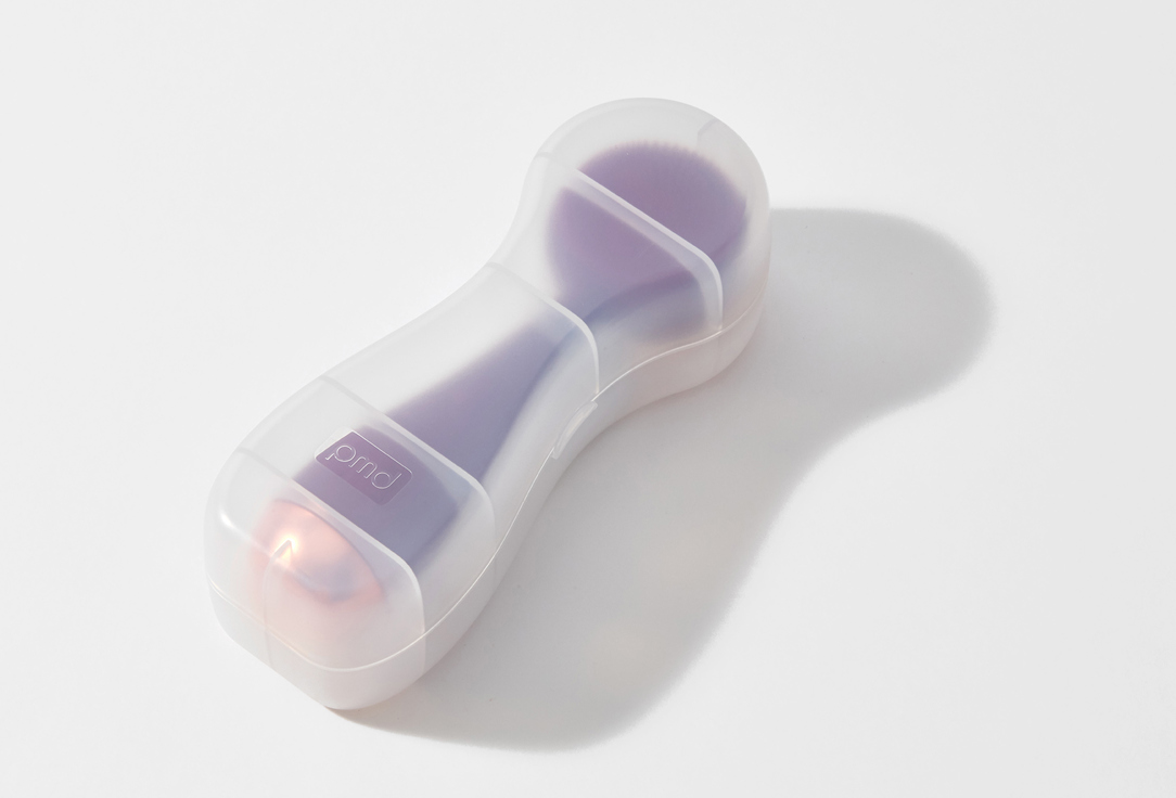 PMD Beauty Face Cleansing Device Clean Pro Berry with rose gold 1 pcs PMD Beauty Face Cleansing Device Clean Pro