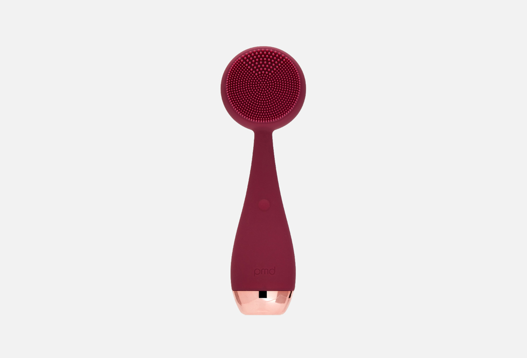 PMD Beauty Face Cleansing Device Clean Pro Berry with rose gold 1 pcs PMD Beauty Face Cleansing Device Clean Pro