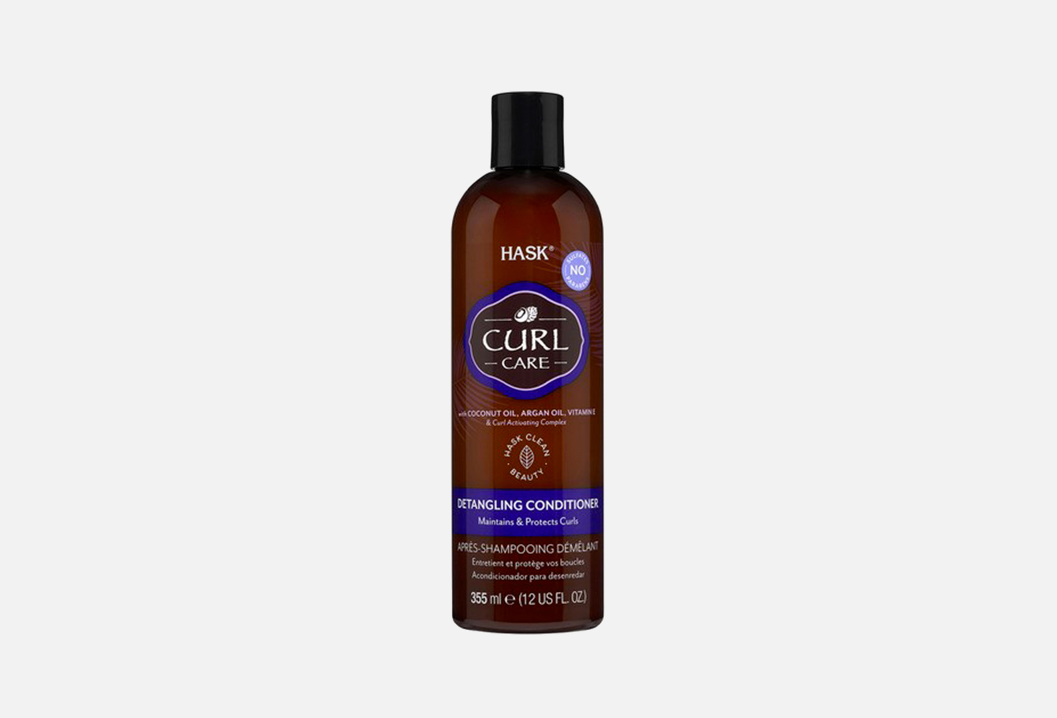 CURL CARE DETANGLING CONDITIONER  355 