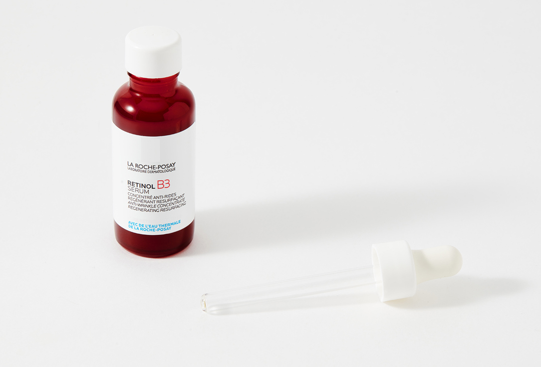 La Roche-Posay Интенсивная сыворотка против глубоких морщин RETINOL B3