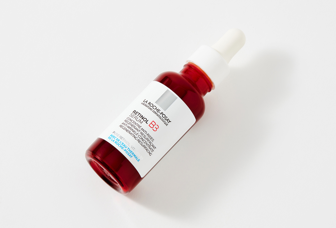 La Roche-Posay Интенсивная сыворотка против глубоких морщин RETINOL B3