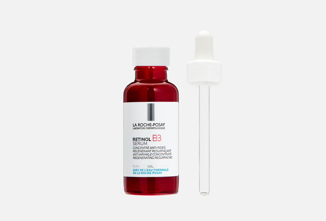 La Roche-Posay Интенсивная сыворотка против глубоких морщин RETINOL B3