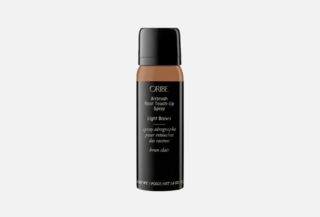 Oribe Fast drying spray covers roots Airbrush Root Light brown 75 ml Oribe Fast drying spray covers roots Airbrush Root