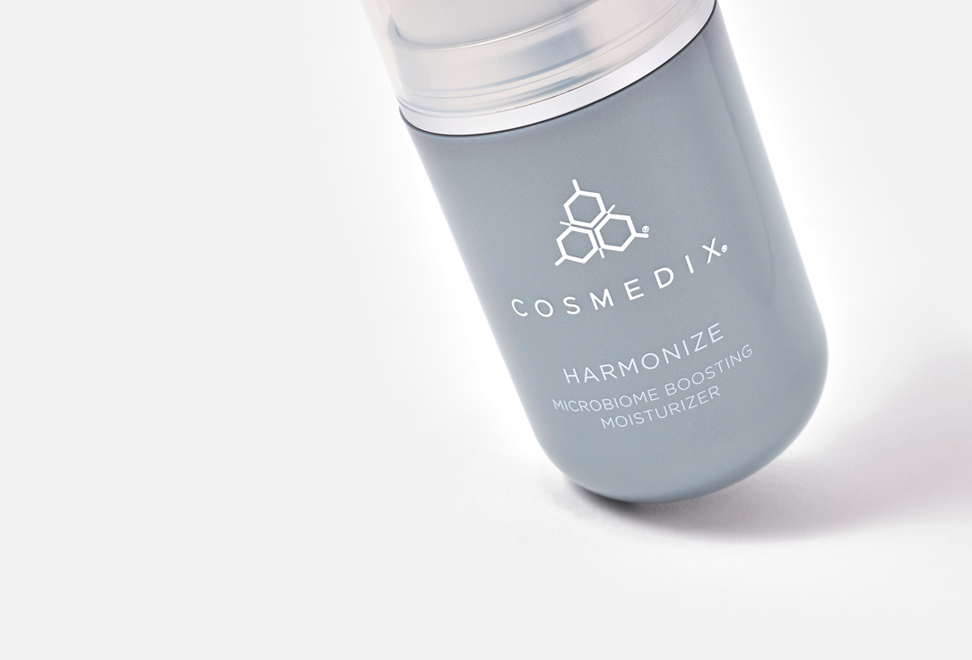 COSMEDIX Многофункциональный увлажняющий крем с пробиотиками Harmonize Microbiome Moisturizer
