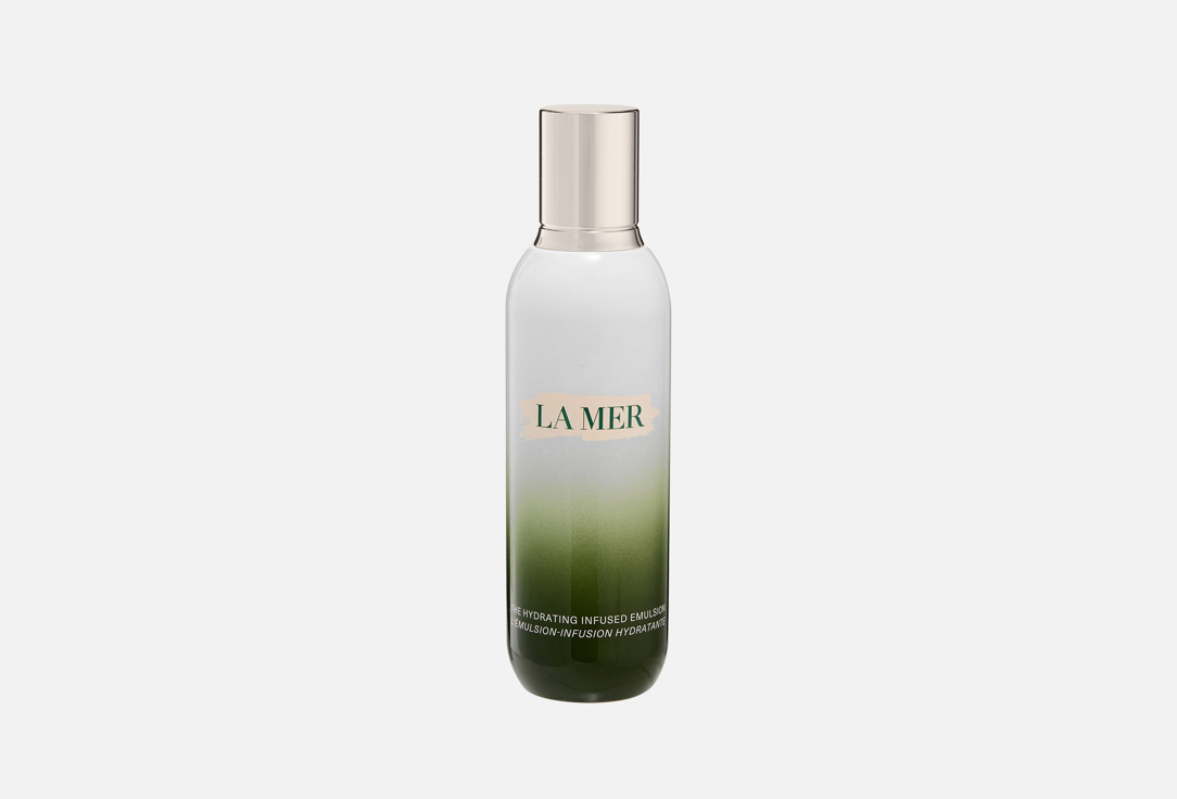 La Mer Moisturizing & Rejuvenating Emulsion The Hydrating Infused Emulsion 125 ml La Mer Moisturizing & Rejuvenating Emulsion The Hydrating Infused Emulsion