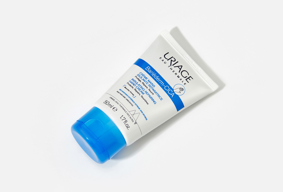 Uriage HAND CREAM BARIEDERM-CICA 50 ml Uriage HAND CREAM BARIEDERM-CICA